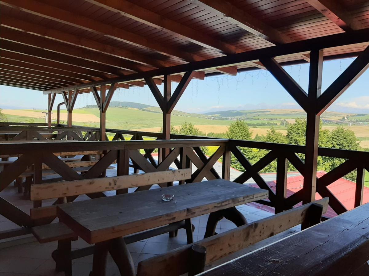 Restaurant And Pension Stenly Spissky Stvrtok Εξωτερικό φωτογραφία
